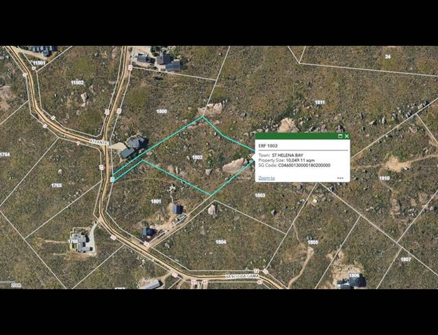 LAND FOR SALE IN BRITANNICA HEIGHTS